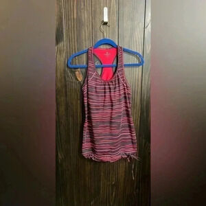 Athleta Racerback Tinker Tank Top size:small